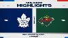 NHL Highlights Maple Leafs Vs Wild November 3 2024