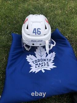 NHL Hockey Practice Gear Set Mikko Lehtonen Toronto Maple Leafs, Bauer CCM 4ICE