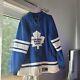 NHL Hockey Toronto Maple Leaf Jacket XXL