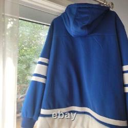 NHL Hockey Toronto Maple Leaf Jacket XXL