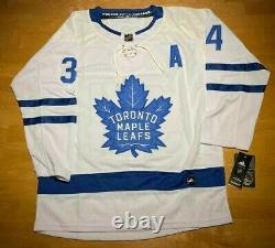 NHL Hockey Toronto Maple Leafs Austin Matthews #34 Jersey Large adidas NWT NEW