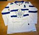 NHL Hockey Toronto Maple Leafs Austin Matthews #34 Jersey Large adidas White NWT