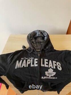 NHL Hockey Toronto Maple Leafs Hoodie XL Causeway Collection