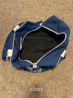 NHL Hockey Toronto Maple Leafs JRZ Coaches Bag