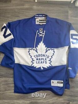 NHL Hockey Toronto Maple Leafs James van Riemsdyk #25 Sewn Jersey Small Reebok