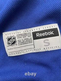 NHL Hockey Toronto Maple Leafs James van Riemsdyk #25 Sewn Jersey Small Reebok