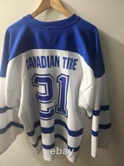 NHL Hockey Toronto Maple Leafs Jersey