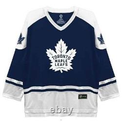 NHL Hockey Toronto Maple Leafs John Tavares #91 Jersey Youth S / M