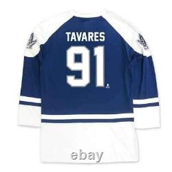 NHL Hockey Toronto Maple Leafs John Tavares #91 Jersey Youth S / M