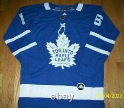 NHL Hockey Toronto Maple Leafs Mitch Marner #16 Sewn Jersey Sz XL Adidas