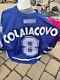 NHL Hockey Toronto Maple Leafs Signed by Carlo Colaiacovo Jersey CCM Autographed