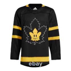 NHL Hockey Toronto Maple Leafs x drew house adidas Jersey Large