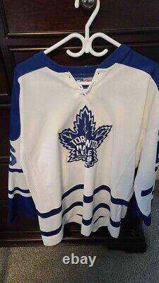 NHL Hockey Vintage 90s Toronto Maple Leafs Darcy Tucker #16 Jersey Adult XL