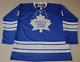 NHL Hockey Vintage Toronto Maple Leafs Johnny Bower Jersey Sz 56 CCM