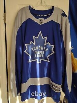 NHL Jersey (The TORONTO MAPLE LEAFS)