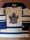 NHL Koho Toronto Maple Leafs Owen Nolan Vintage Alt Hockey Jersey, Size L, MiC