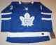NHL Toronto Maple Leafs Frederik Andersen #31 Jersey Sz 52 adidas Blue NWT