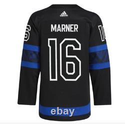 NHL Toronto Maple Leafs x Drew House Mitch Marner 3rd Authentic Pro Jersey 52