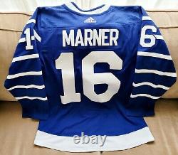 NWOT Adidas 46 (S) MARNER Toronto ARENAS Maple Leafs SPECIAL EDITION Jersey
