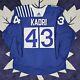 Nazem KADRI, Toronto Maple Leafs, Custom Made In Canada Jersey, Hockey Adidas