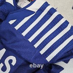 Nazem KADRI, Toronto Maple Leafs, Custom Made In Canada Jersey, Hockey Adidas