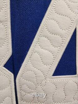 New Auston Matthews Toronto Maple Leafs Arenas Adidas Climalite Jersey Size 52