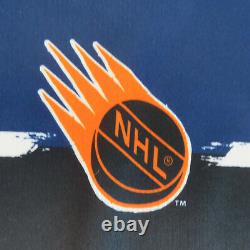 Nike 1990's Toronto Maple Leaves NHL Street Large Jersey