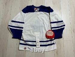 Nike Authentic Toronto Maple Leafs NHL Alternate Jersey Size 44