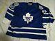 Nike Toronto maple leafs jersey men L George Armstrong 10 blue away