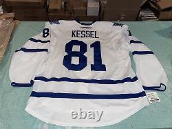 Nwt Team Issue Meigray Man 56 Phil Kessel? REEBOK JERSEY Mic Toronto Maple Leafs