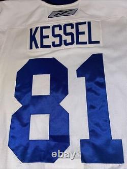 Nwt Team Issue Meigray Man 56 Phil Kessel? REEBOK JERSEY Mic Toronto Maple Leafs