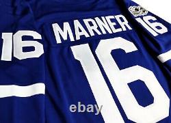 Nwt-md Mitch Marner Toronto Maple Leafs Rookie Year Style Fanatics NHL Jersey