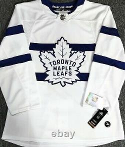 Nwt-pro-42 Toronto Maple Leafs 2018 Stadium Series NHL Authentic Adidas Jersey