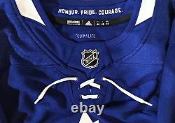 Nwt-pro-46 Auston Matthews Toronto Maple Leafs Authentic Adidas Hockey Jersey