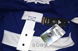 Nwt-pro-54 Auston Matthews Toronto Maple Leafs Authentic Adidas Hockey Jersey