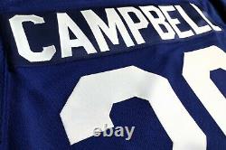 Nwt-pro-54 Jack Campbell Toronto Maple Leafs Authentic Adidas Hockey Jersey