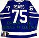Nwt-pro-54 Ryan Reaves Toronto Maple Leafs Authentic NHL Adidas Hockey Jersey