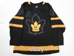 Nylander Toronto Maple Leafs Authentic Adidas Bieber Drew House Flipside Jersey