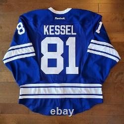 Phil Kessel, Toronto Maple Leafs Alternate, Reebok Hockey Jersey, Size 54