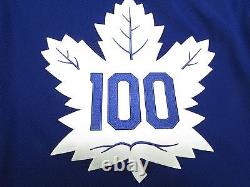 Potvin Toronto Maple Leafs Centennial Classic Alumni Reebok Edge 2.0 7287 Jersey