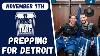 Prepping For Detroit Ft Jeff Marek U0026 Carter Hutton