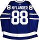 Pro-44 William Nylander Toronto Maple Leafs Authentic Adidas Primegreen Jersey