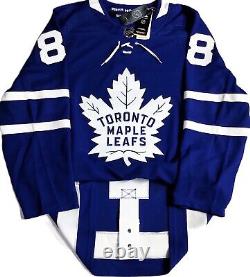 Pro-44 William Nylander Toronto Maple Leafs Authentic Adidas Primegreen Jersey