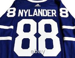 Pro-44 William Nylander Toronto Maple Leafs Authentic Adidas Primegreen Jersey