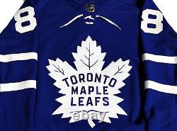 Pro-44 William Nylander Toronto Maple Leafs Authentic Adidas Primegreen Jersey