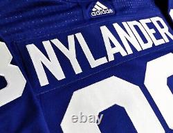 Pro-44 William Nylander Toronto Maple Leafs Authentic Adidas Primegreen Jersey