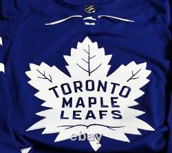 Pro-44 William Nylander Toronto Maple Leafs Authentic Adidas Primegreen Jersey