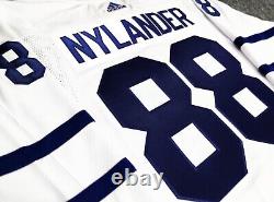 Pro-50 William Nylander Toronto Maple Leafs Salming Patch Adidas Prime/g Jersey