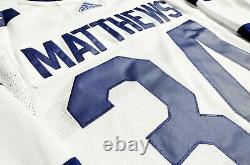 Pro-52/l Auston Matthews Toronto Maple Leafs 2018 Stadium Series Adidas Jersey