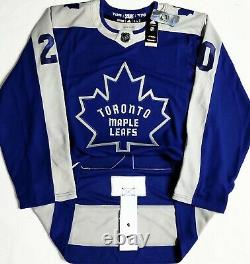 Pro-54 Eddie Belfour Toronto Maple Leafs Reverse/retro Authentic Adidas Jersey